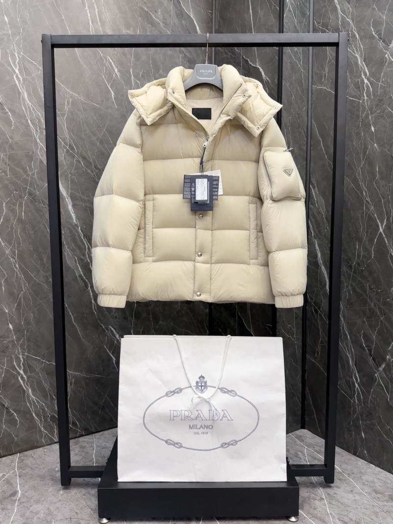 Pra*a down jacket